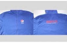 Hanorac polar, logo PEPSI & MOVIEPLEX